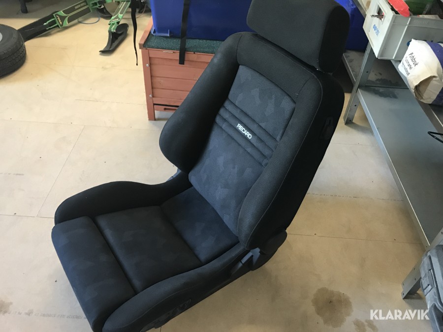 Recaro El-stol
