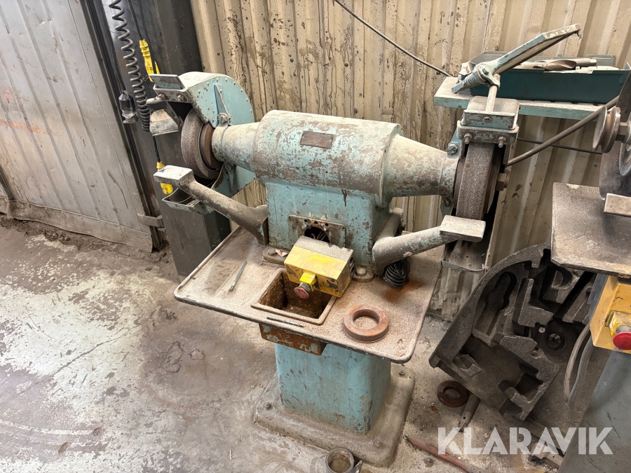 Slipmaskin Arboga E312