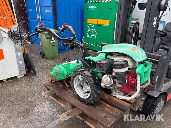 Tvåhjulstraktor/ jordfräs Ferrari 320 PS GX270
