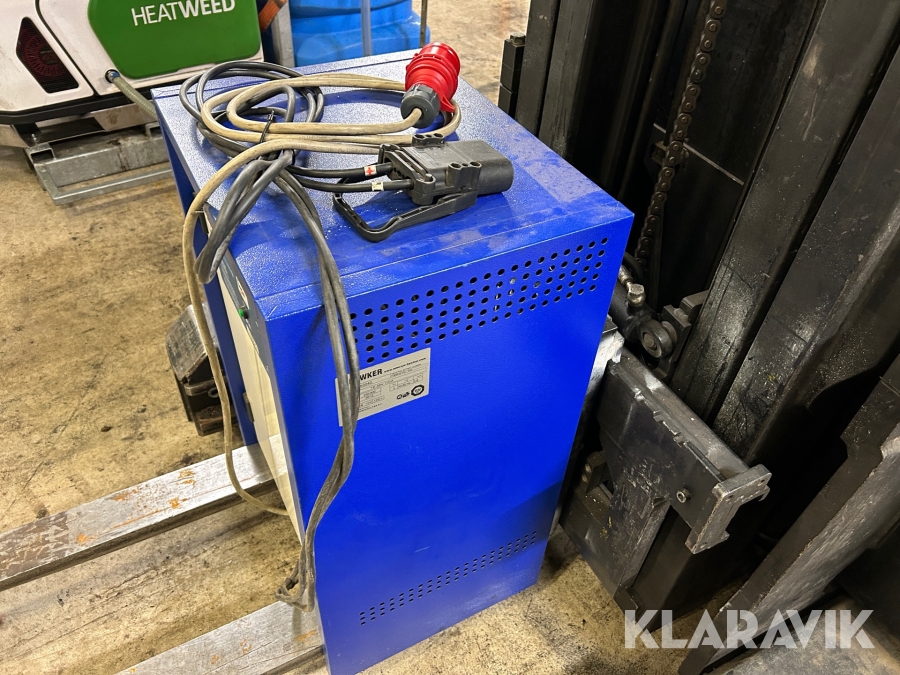 Skjutstativtruck BT RRB2-15, Partille, Klaravik auktioner