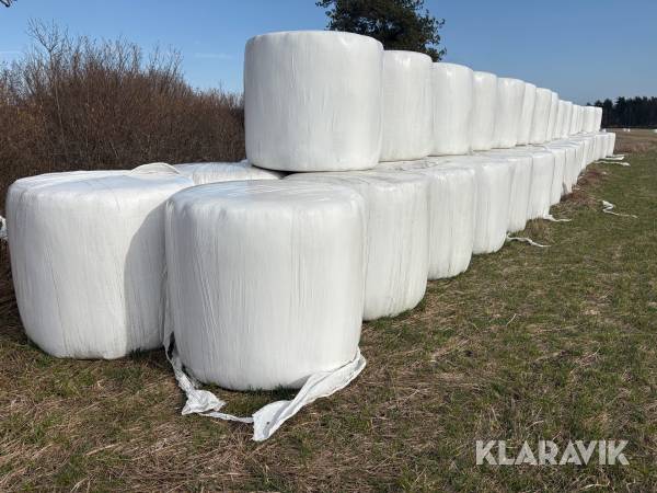 Ensilagebalar 20st