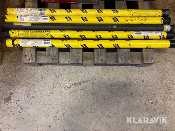 TIG material ESAB