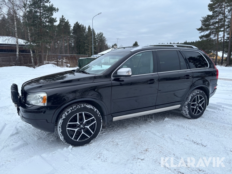 Volvo XC90 D5 AWD