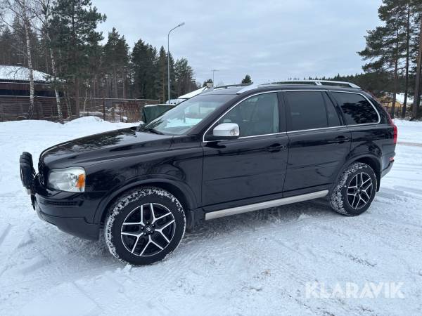 Volvo XC90 D5 AWD