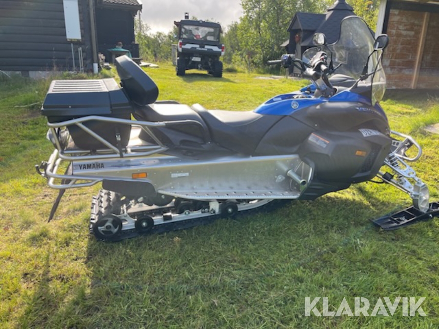 Snöskoter Yamaha Venture Multi