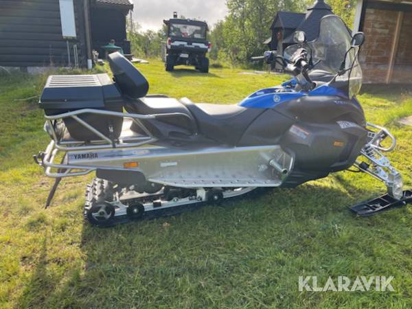 Snöskoter Yamaha Venture Multi