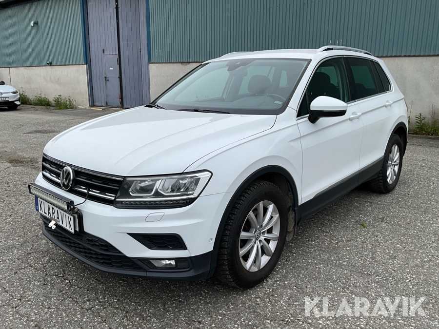 Volkswagen Tiguan 1.4 TSI ACT 4WD