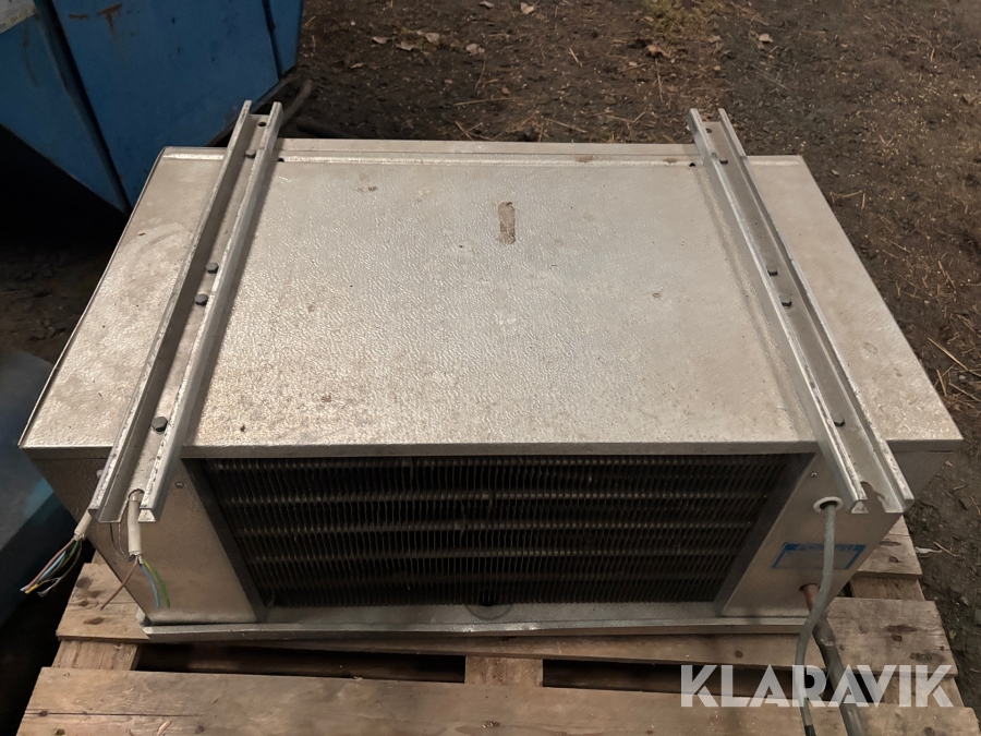 Kylaggregat Fincoil Fkp 2-8b-3v-ss 1.7kW