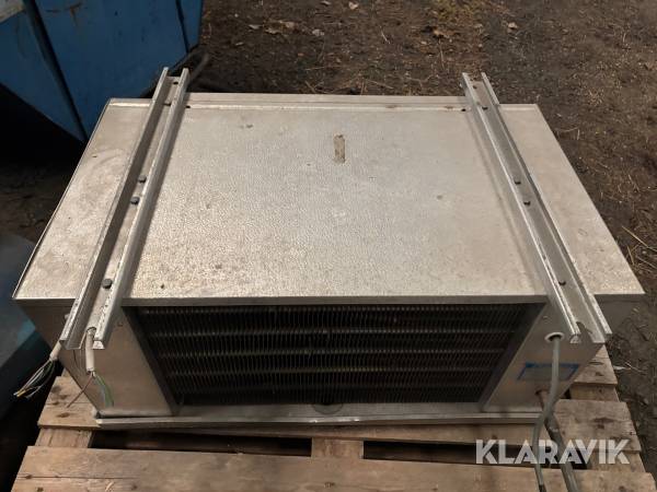 Kylaggregat Fincoil Fkp 2-8b-3v-ss 1.7kW