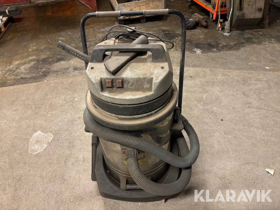 Industridammsugare Soteco Mec 629