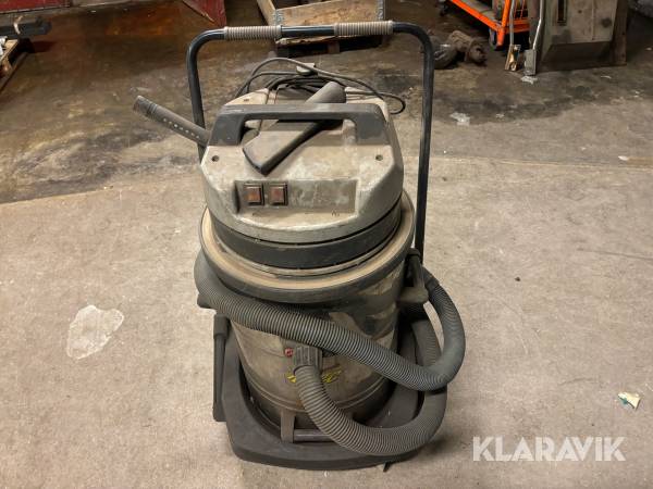 Industridammsugare Soteco Mec 629