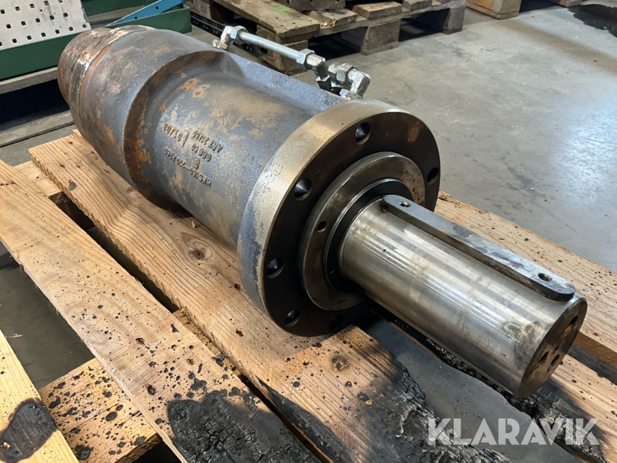 Rotator HKS till borrigg Sandvik 302