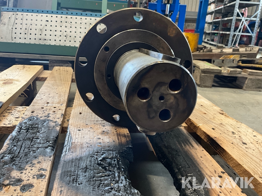 Rotator HKS till borrigg Sandvik 302