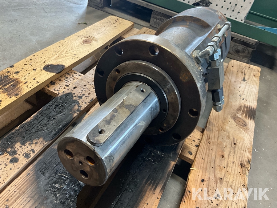 Rotator HKS till borrigg Sandvik 302