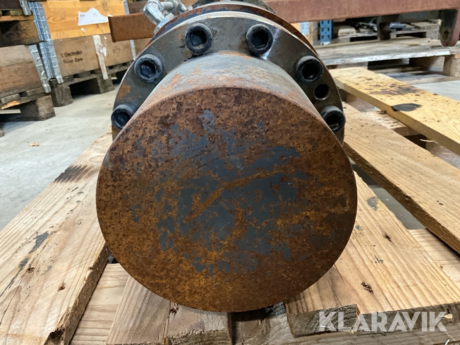 Rotator HKS till borrigg Sandvik 302