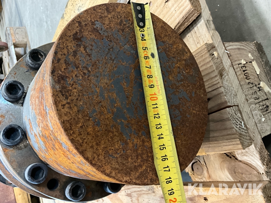 Rotator HKS till borrigg Sandvik 302