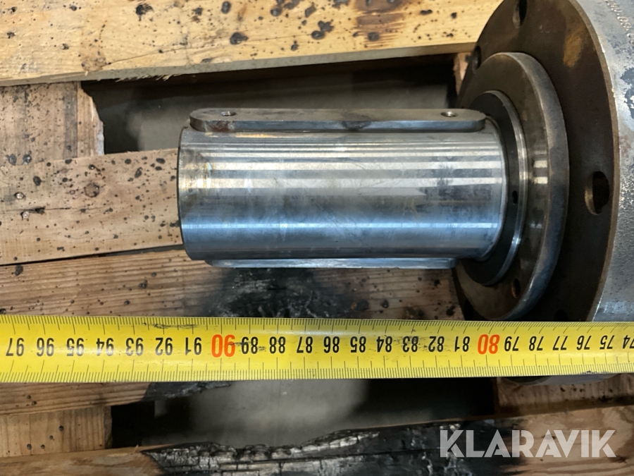 Rotator HKS till borrigg Sandvik 302