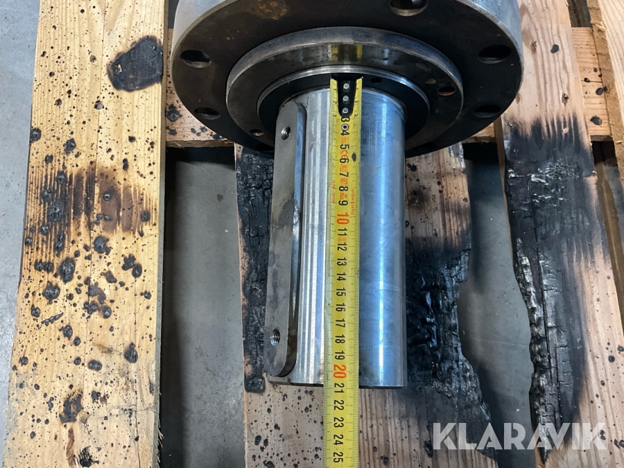 Rotator HKS till borrigg Sandvik 302