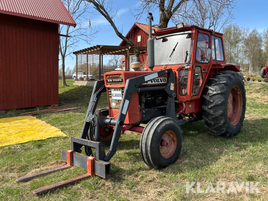 Traktor Volvo BM T650