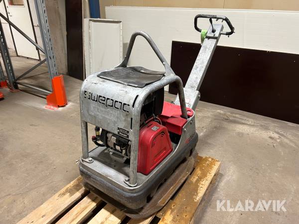 Markvibrator Swepac FB265