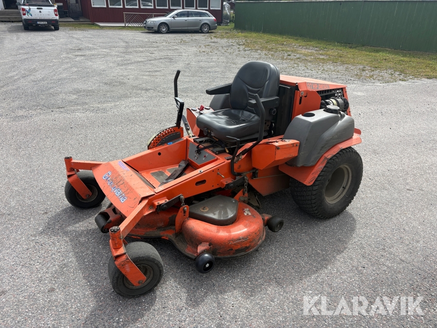 Gräsklippare Husqvarna BZE6127D