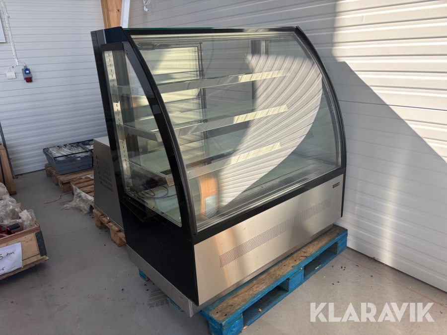 Frontkyl Tefcold LPD1200C