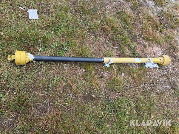 PTO kraftuttagsaxel Benzi Di Terlizzi