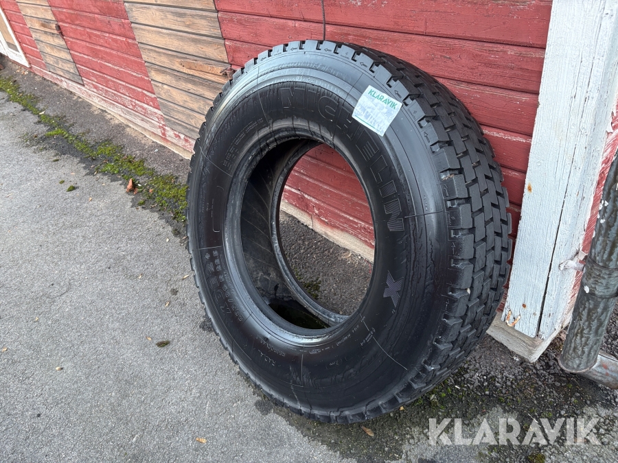 Lastbilsdäck Michelin XDE2+ 295/80R22.5 1st