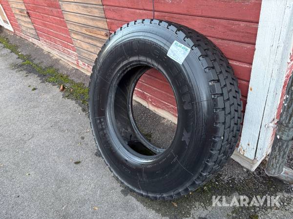 Lastbilsdäck Michelin XDE2+ 295/80R22.5 1st