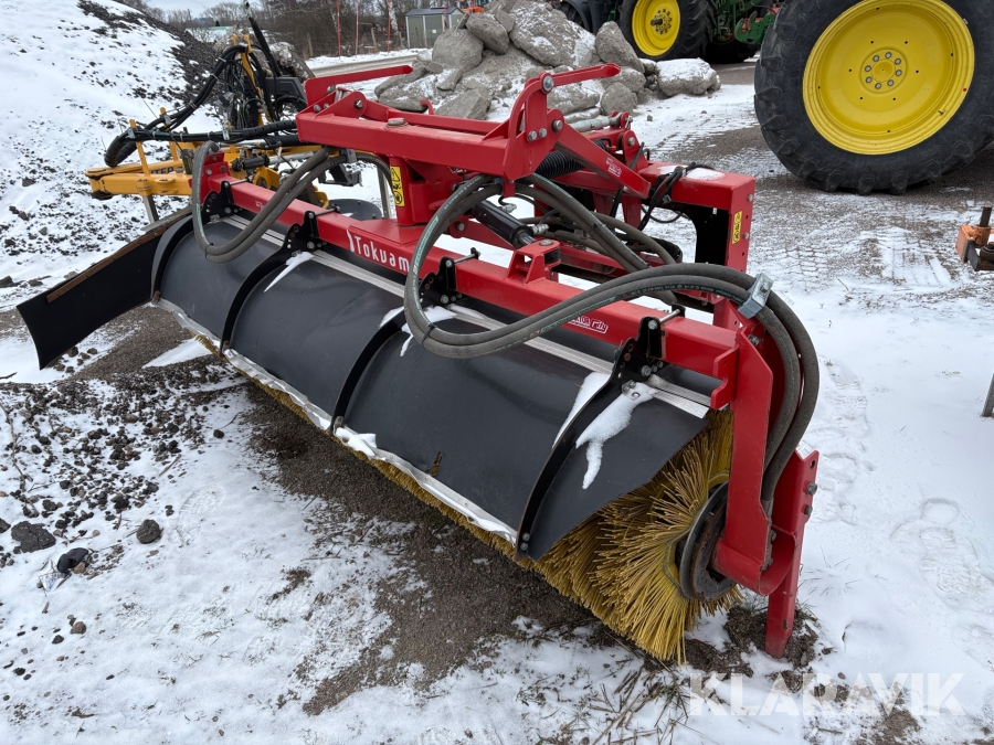 Sopvals Tokvam FK-21100