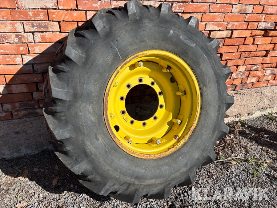 Traktorhjul Kleber 18.4R26 1st