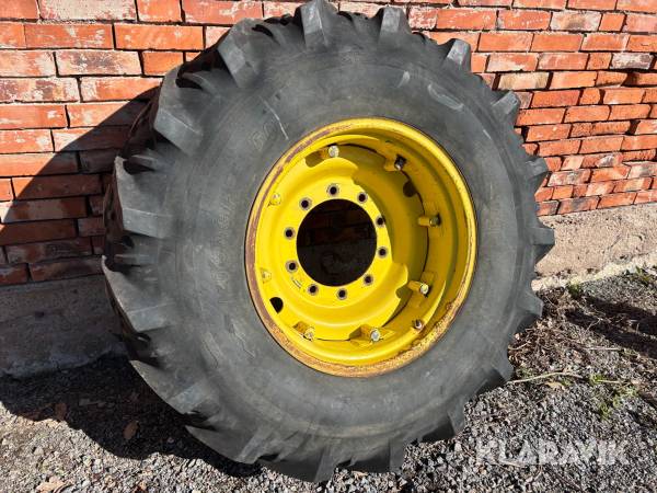 Traktorhjul Kleber 18.4R26 1st