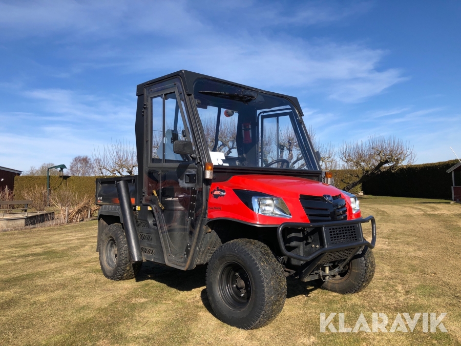 UTV Kioti MEC2210 1600XD-R 4WD