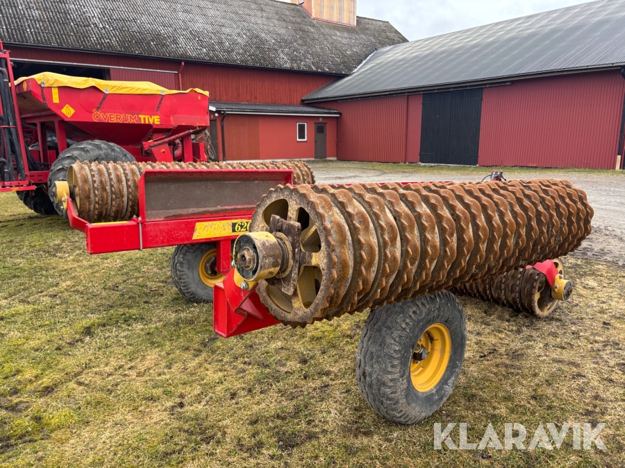 Vält Väderstad Rollex 620 6.2m