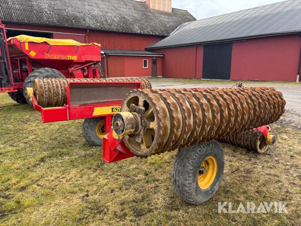 Vält Väderstad Rollex 620 6.2m