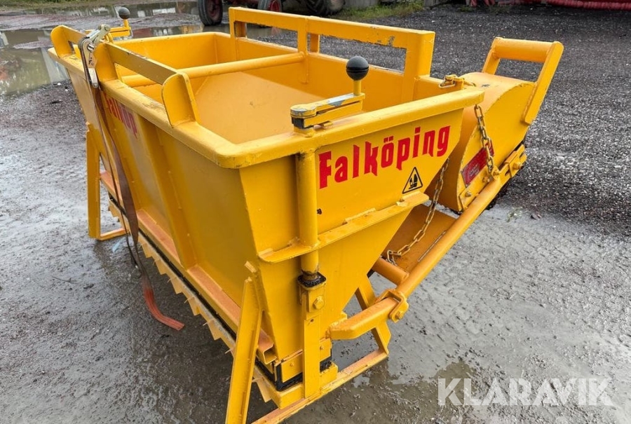 Sandspridare Falköping H-5