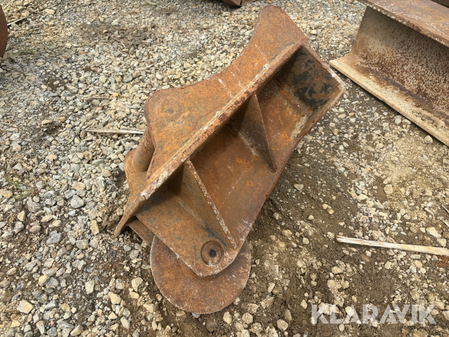 Asfaltsskärare Götene S60