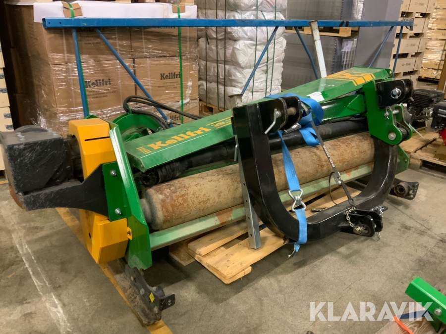 Släntklippare Kellfri 35-WKL180