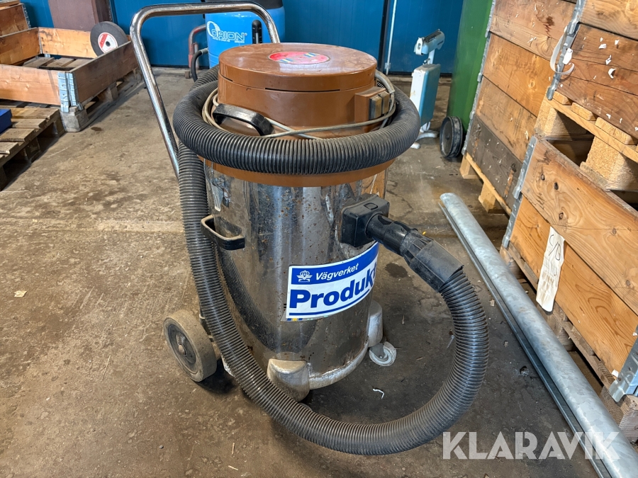 Industridammsugare KGK VT 2000