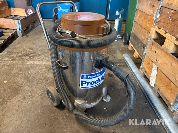 Industridammsugare KGK VT 2000