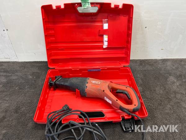 Tigersåg Hilti WSR 1400-PE
