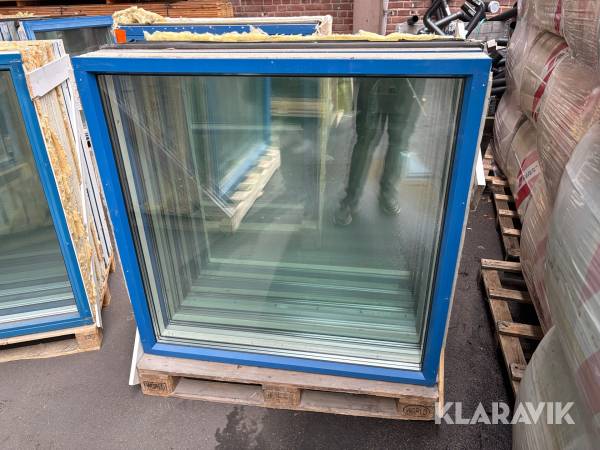 Fönster Elitfönster 12/12 6st