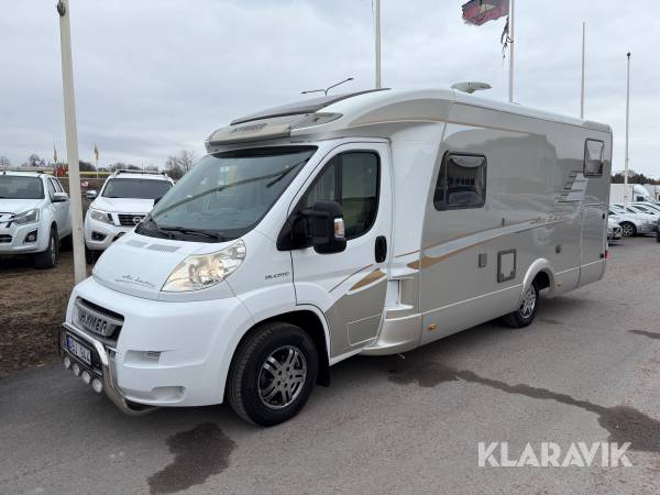 Husbil Hymer
