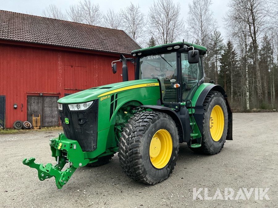 Traktor John Deere 8345R