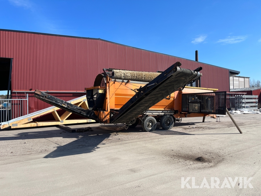 Sorteringsverk Doppstadt SM518