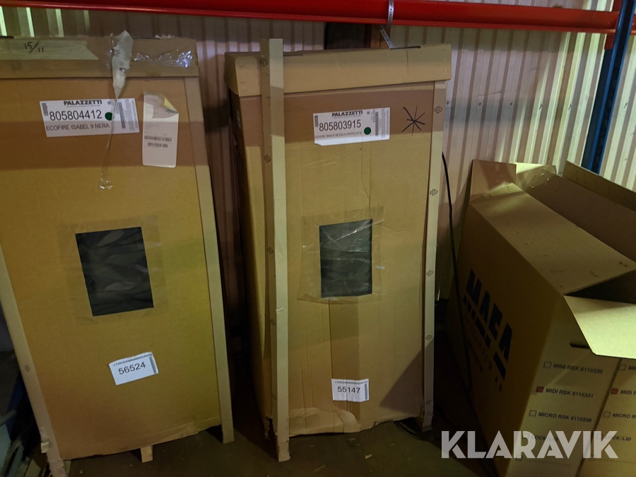 Pelletskamin luft/luft Palazzetti Nina 8 Metallo Caffelatte