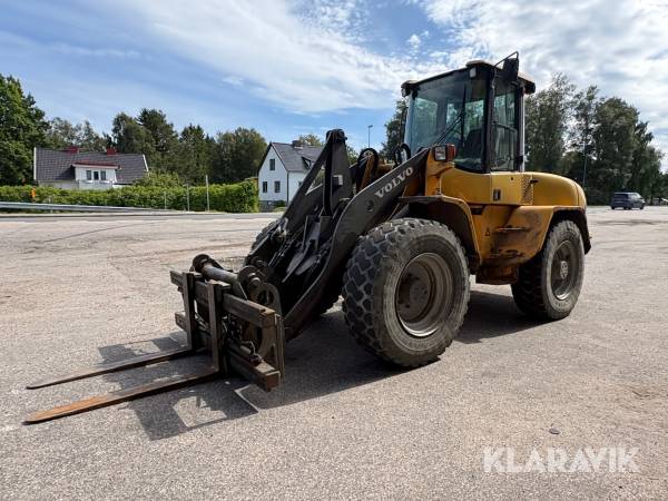 Hjullastare Volvo L45B