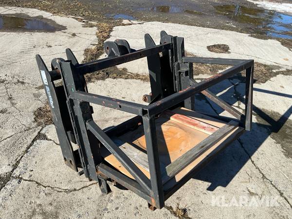 Redskapsadapter Kellfri 7119