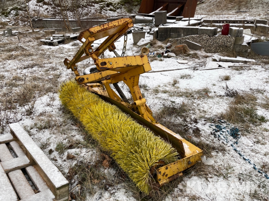 Sopvals P.Olssons i Linderöd AB LS1850H