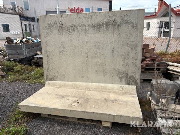 L-stöd 1 st